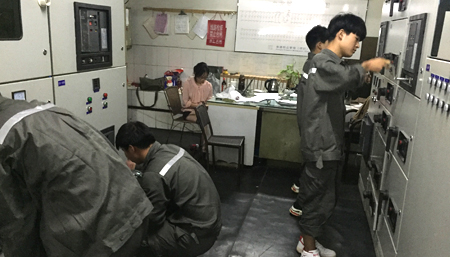 深圳配電房運(yùn)維