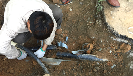 電纜故障查找 電纜故障查找